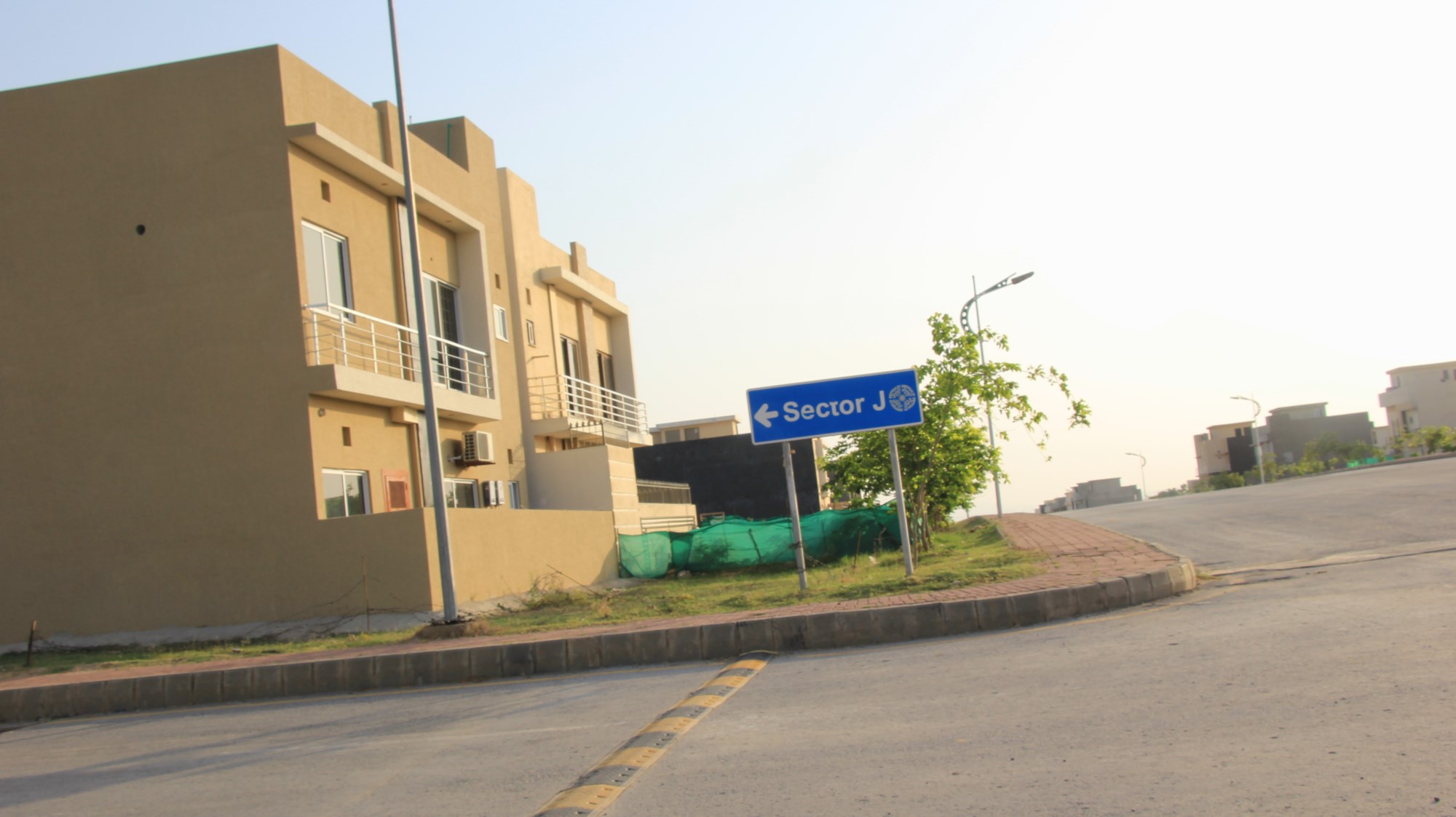 Sector J Bahria Town Phase 8 Rawalpindi Pictures 10