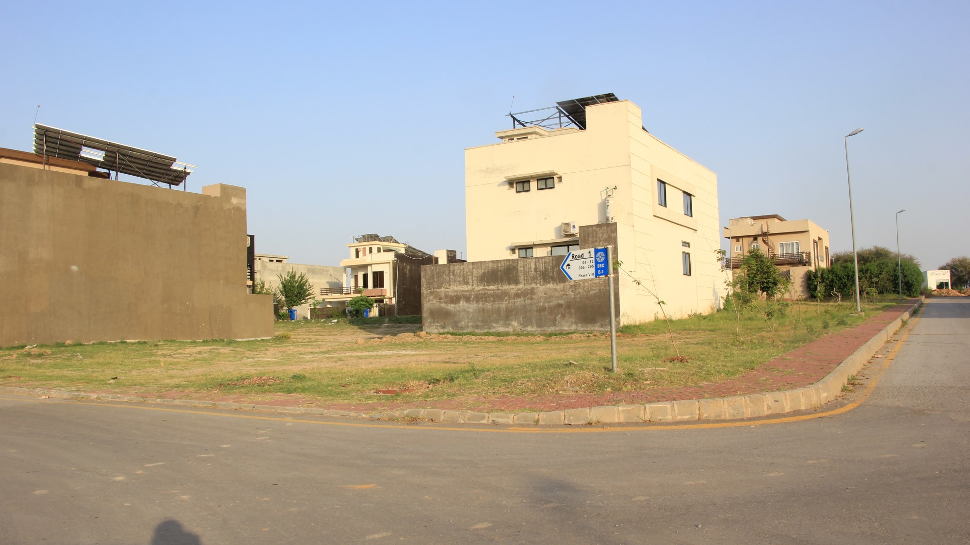 Sector J Bahria Town Phase 8 Rawalpindi Pictures 21