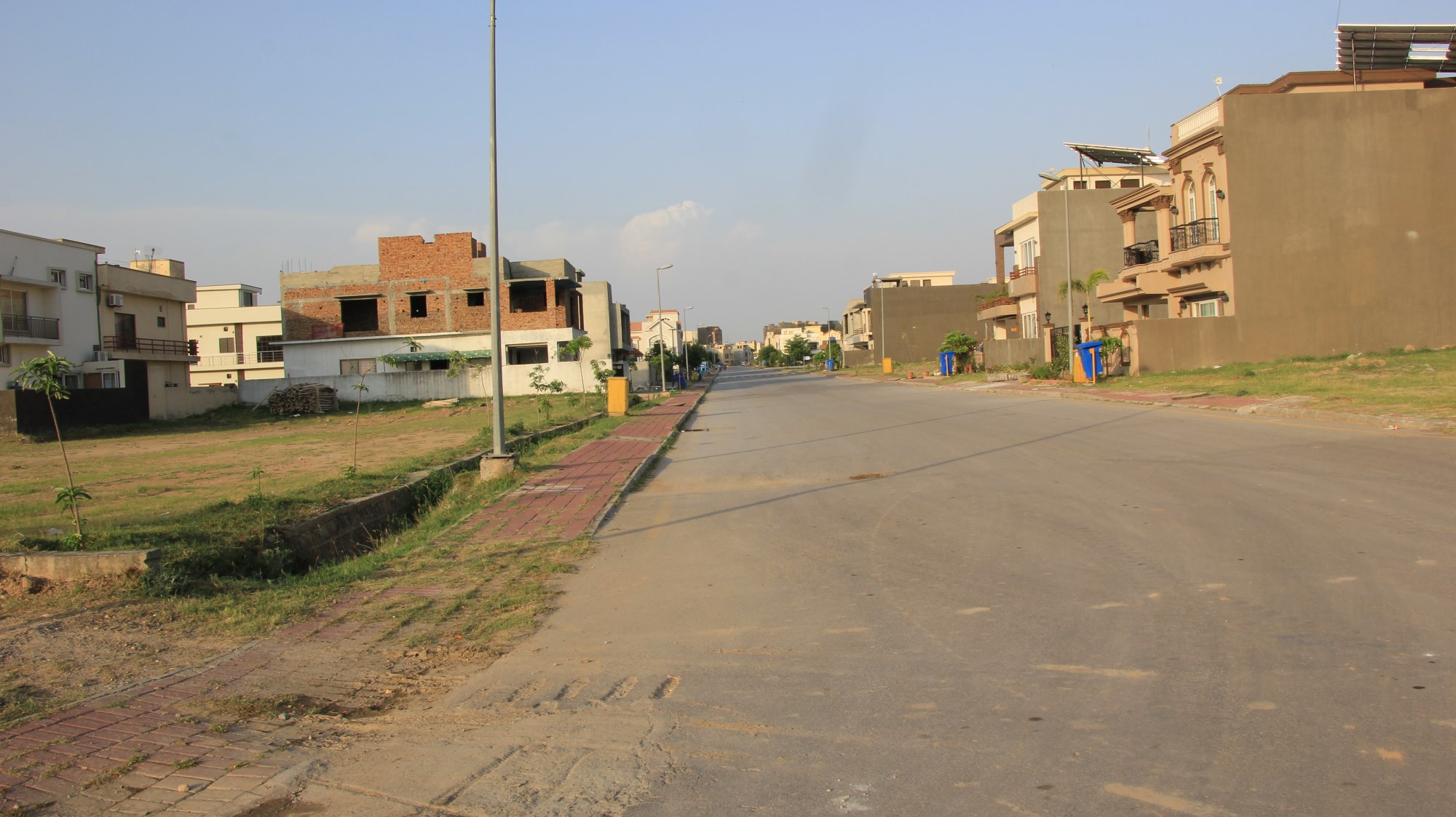 Sector J Bahria Town Phase 8 Rawalpindi Pictures 22