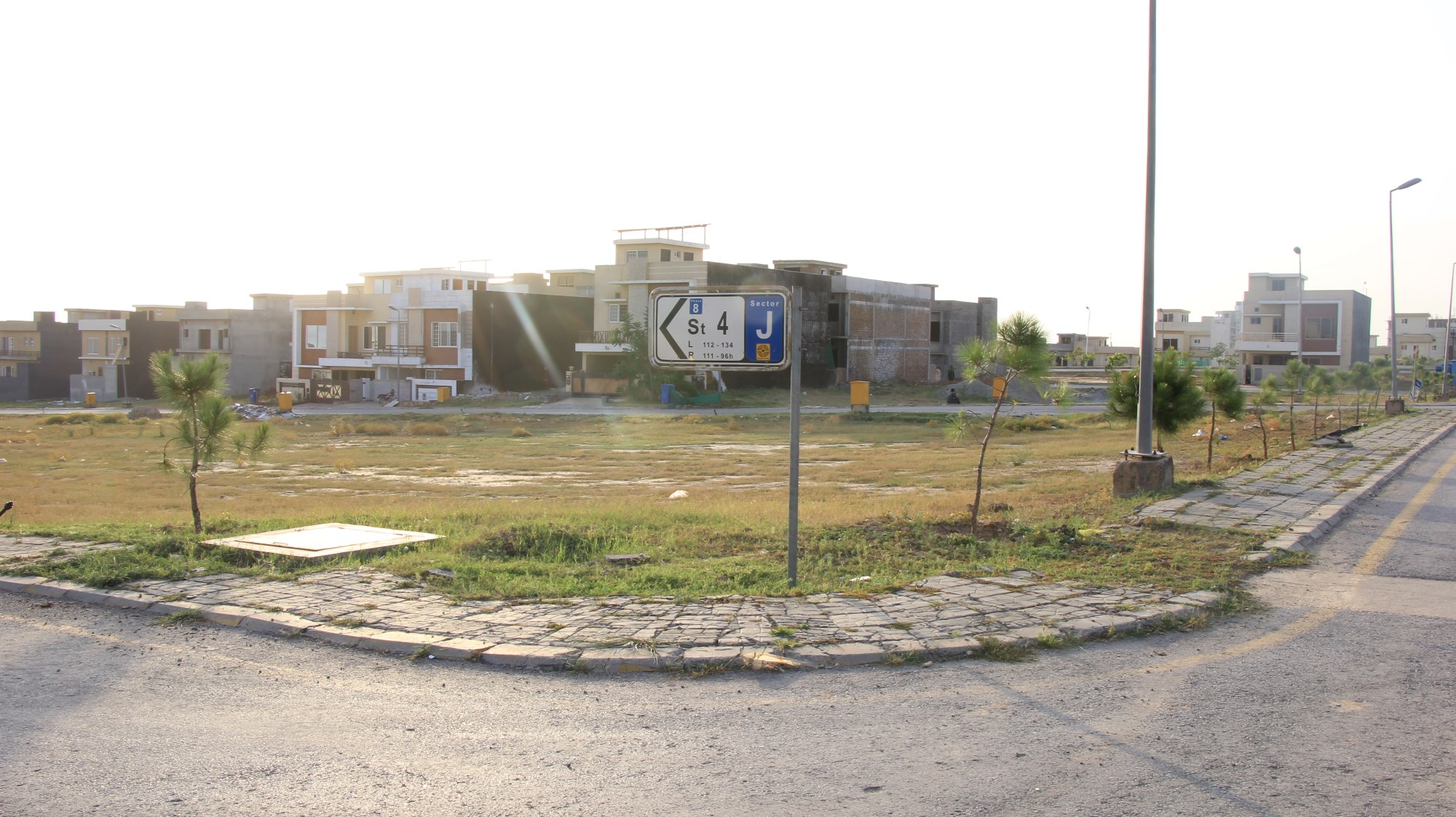 Sector J Bahria Town Phase 8 Rawalpindi Pictures 39