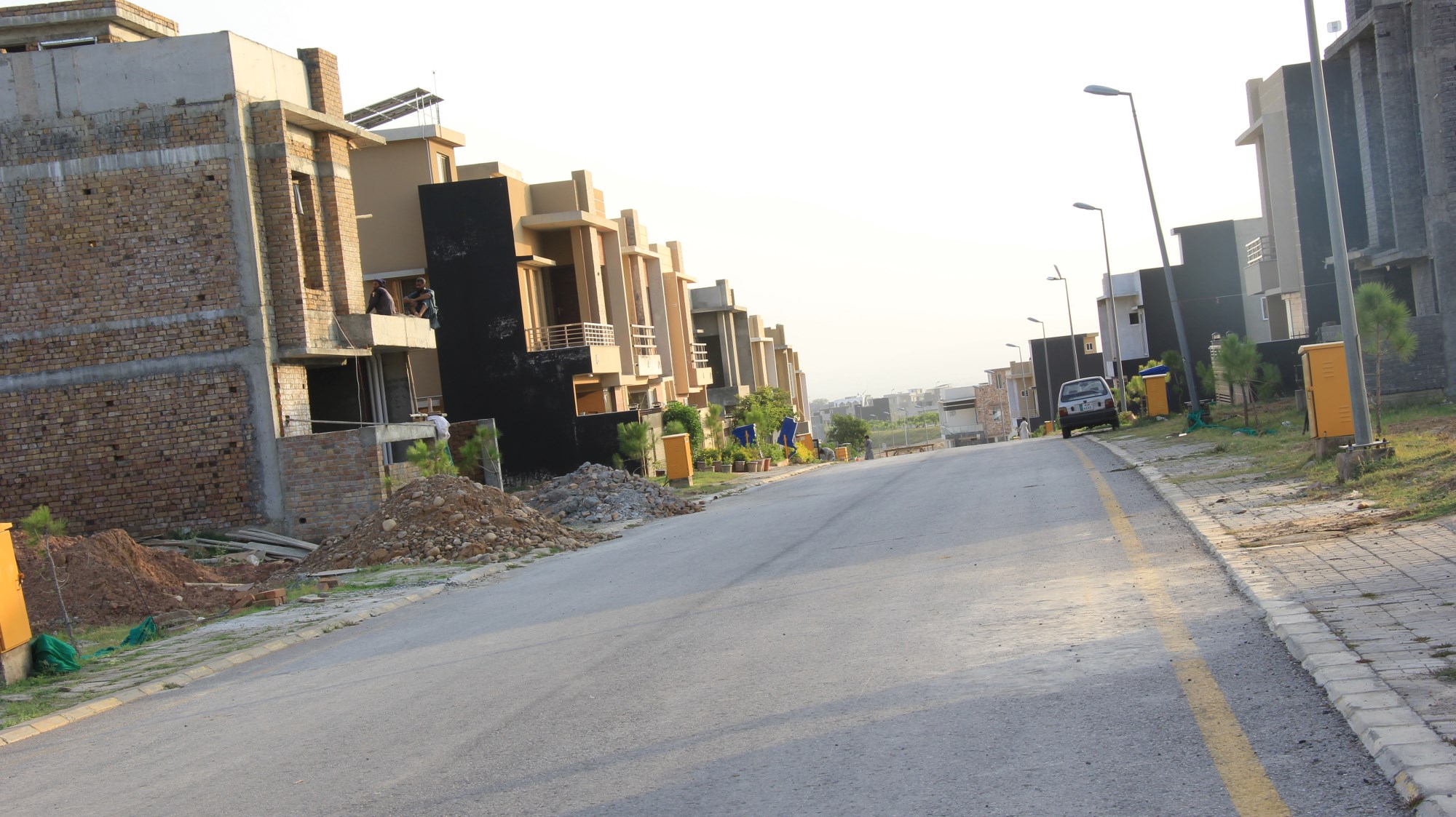 Sector J Bahria Town Phase 8 Rawalpindi Pictures 45