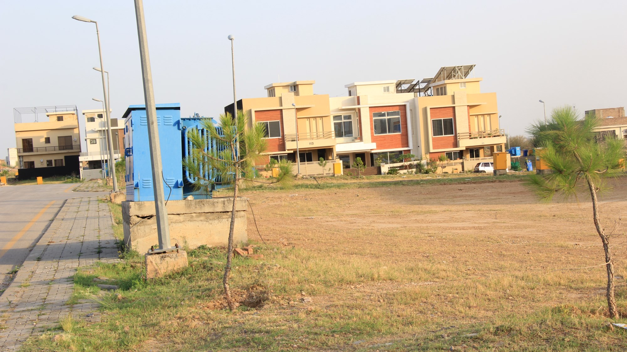 Sector J Bahria Town Phase 8 Rawalpindi Pictures 46