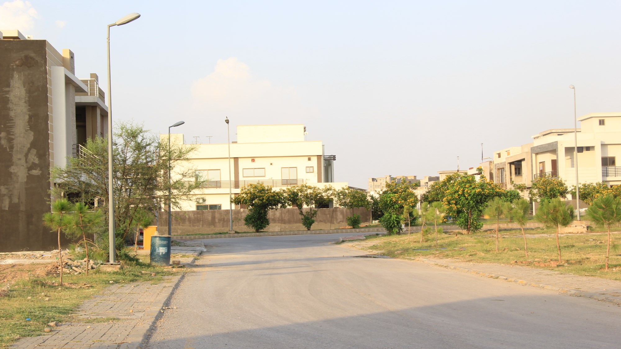 Sector J Bahria Town Phase 8 Rawalpindi Pictures 48