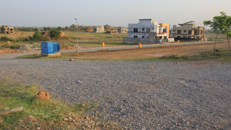 8 Marla Possession Plot 205 in Sector J Bahria Phase 8 Rawalpindi