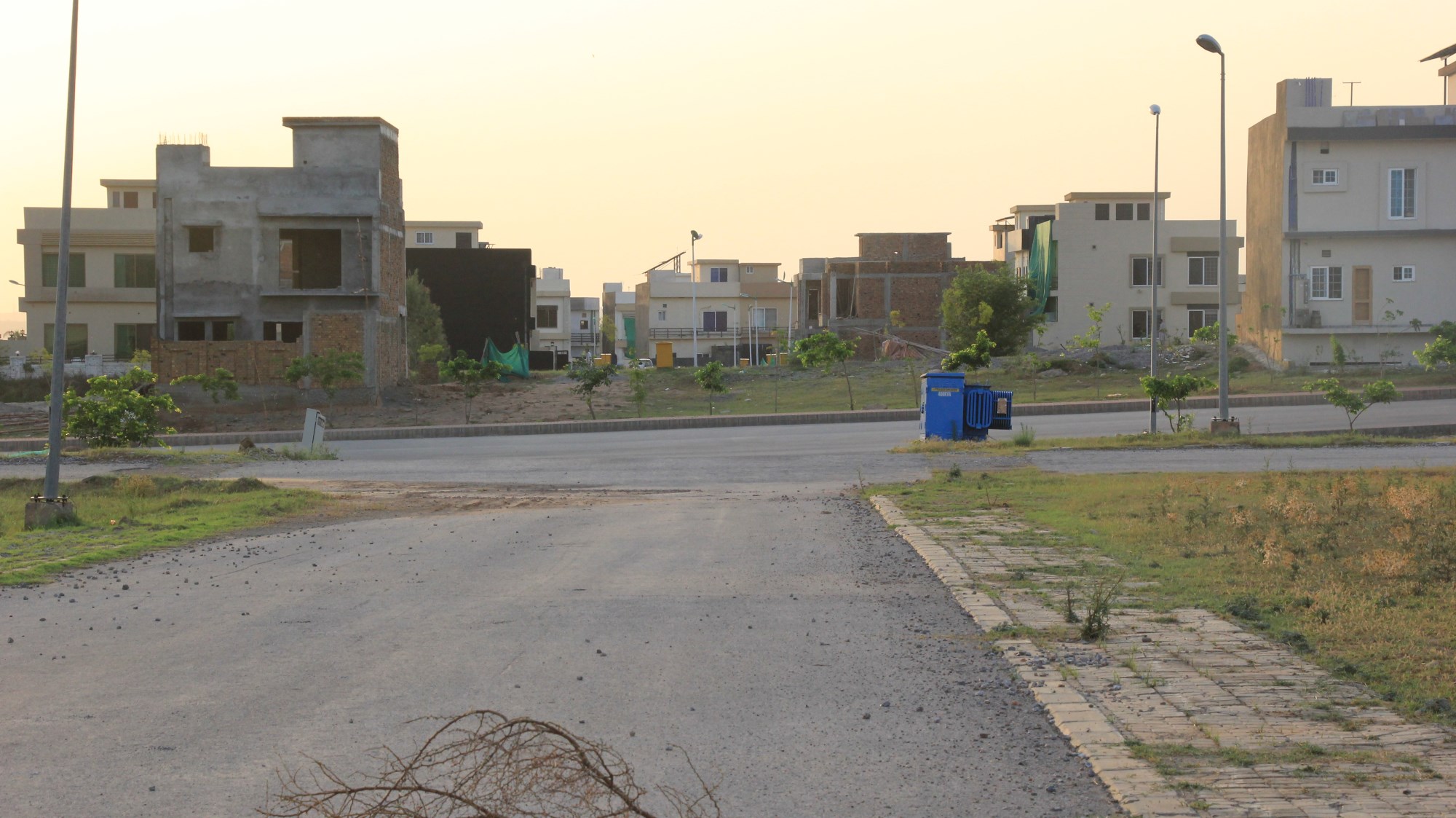 Sector K Bahria Town Phase 8 Rawalpindi Pictures 33