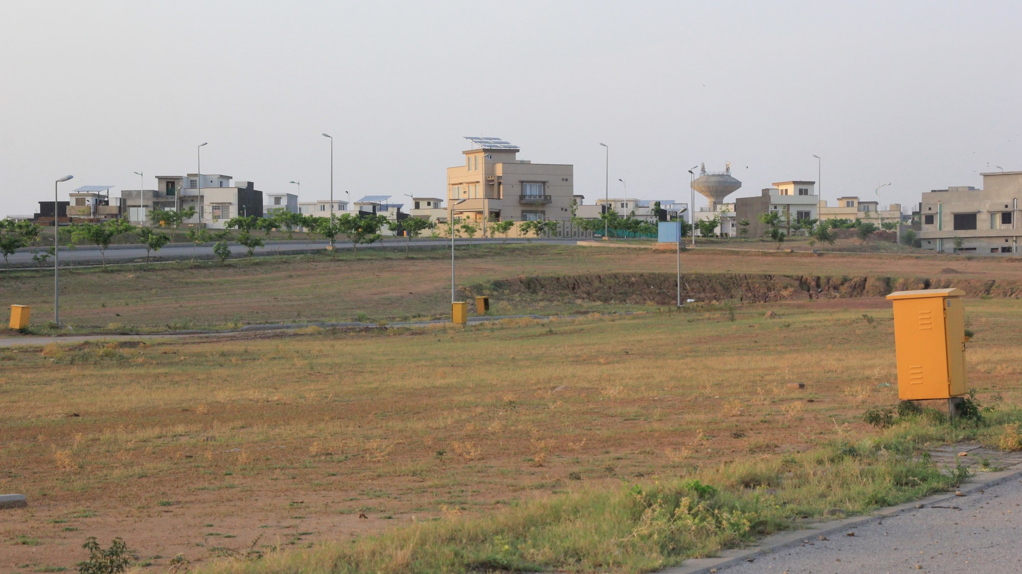 Sector K Bahria Town Phase 8 Rawalpindi Pictures 34