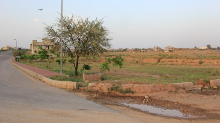Low Price 7 Marla Plot for Sale in Sector K Bahria Town Phase 8 Rawalpindi
