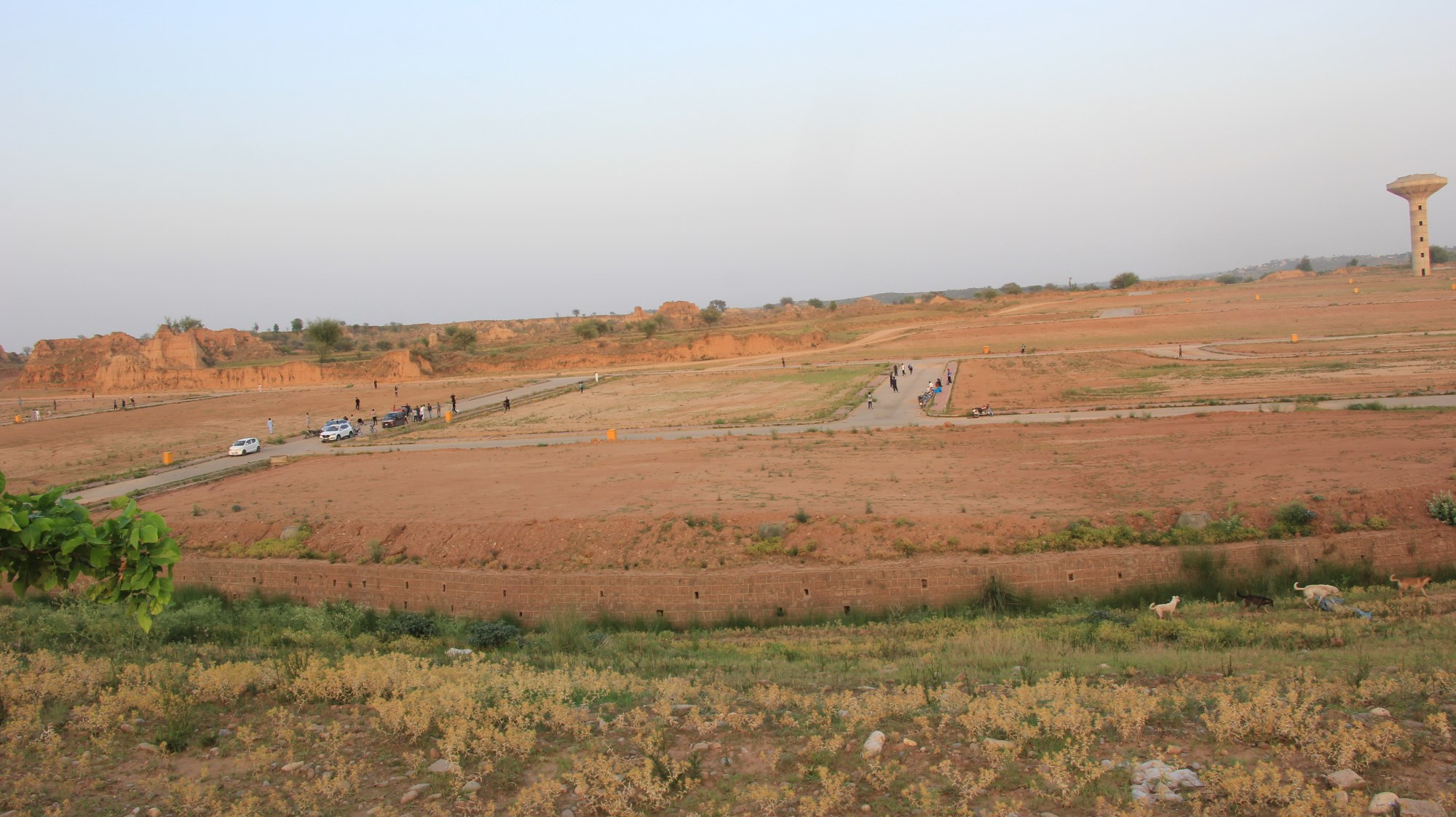 Sector K Bahria Town Phase 8 Rawalpindi Pictures 47