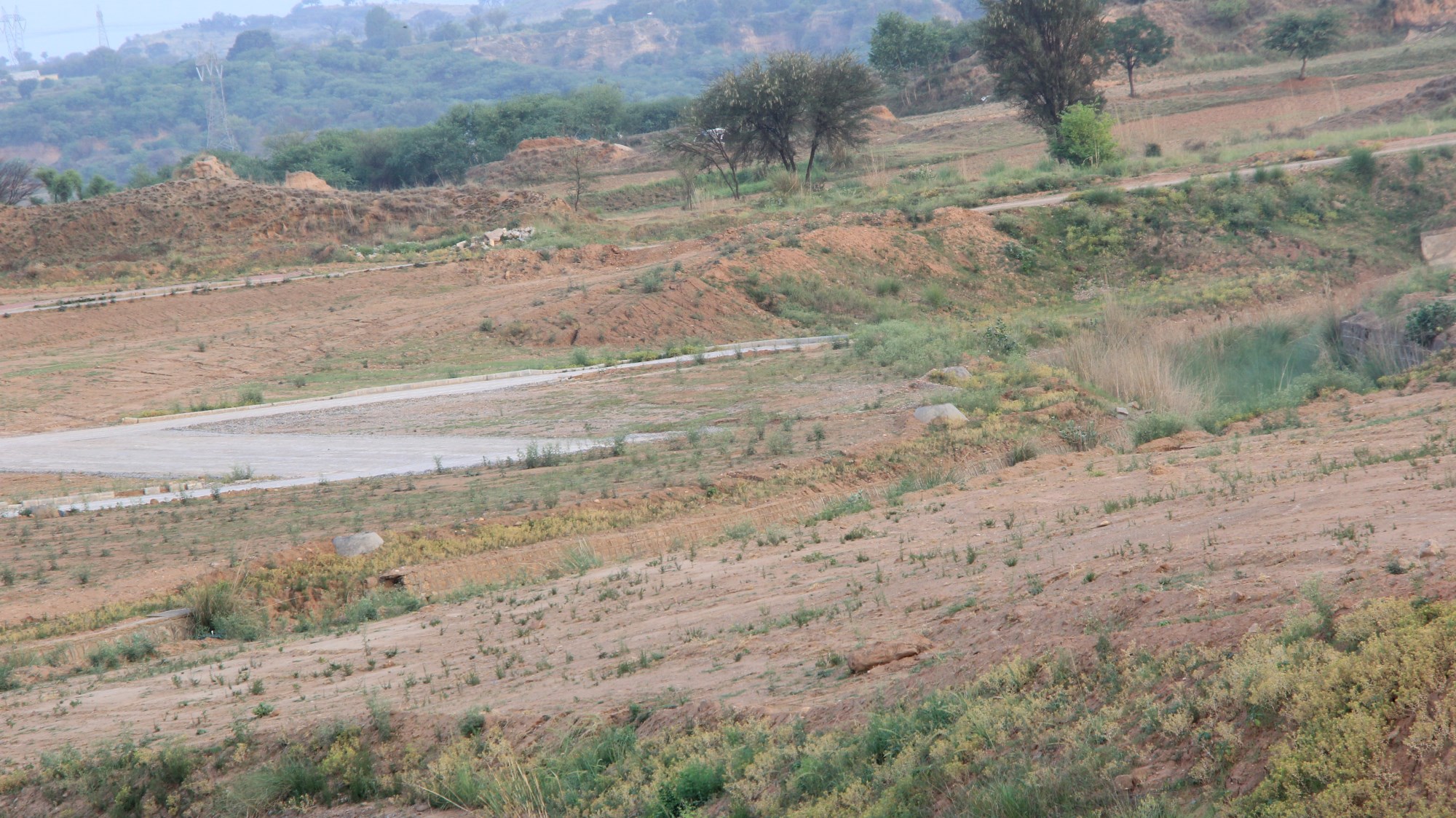 Sector K Bahria Town Phase 8 Rawalpindi Pictures 57