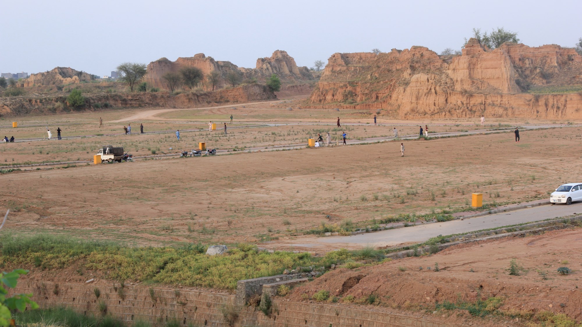 Sector K Bahria Town Phase 8 Rawalpindi Pictures 58