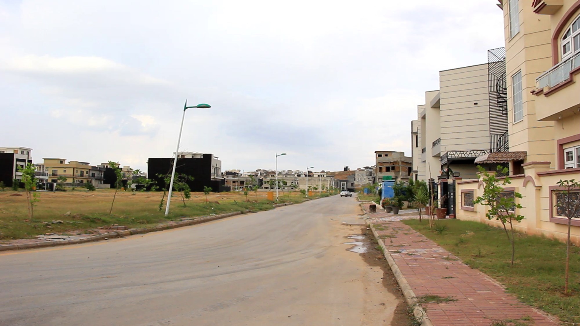 Sector L Bahria Town Phase 8 Rawalpindi Pictures 2