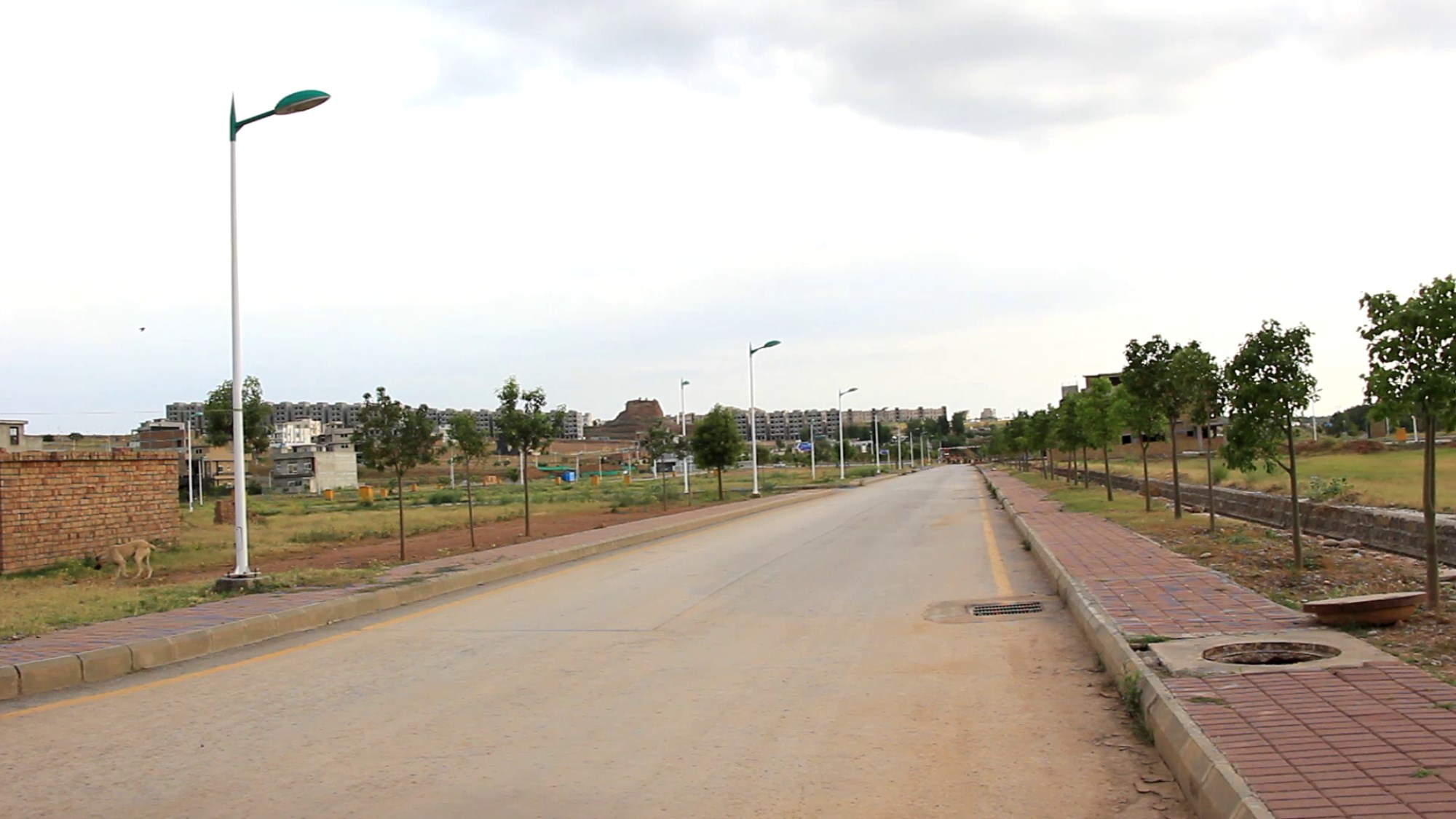Sector L Bahria Town Phase 8 Rawalpindi Pictures 21