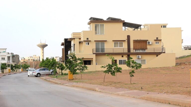10 Marla Possession Plot for Sale in Sector L Bahria Town Phase 8