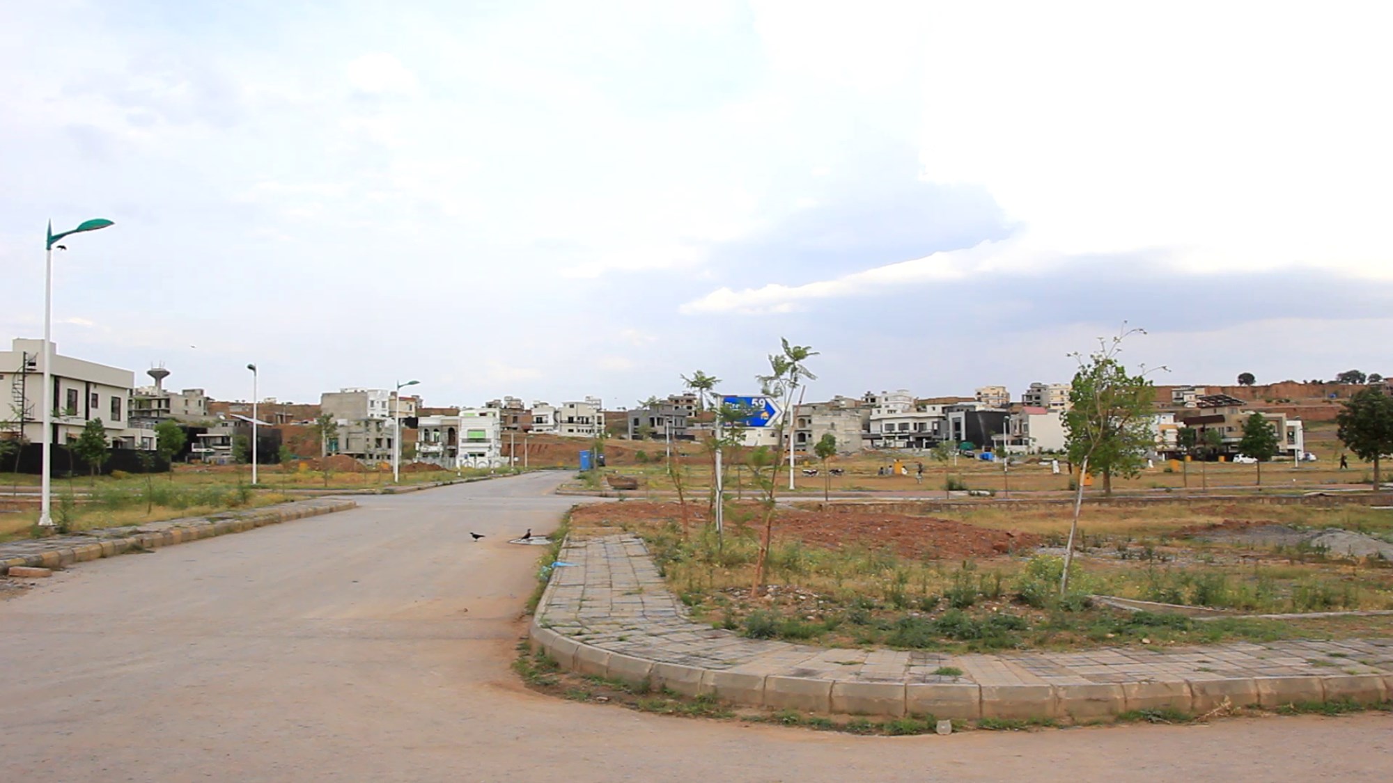 Sector L Bahria Town Phase 8 Rawalpindi Pictures 9