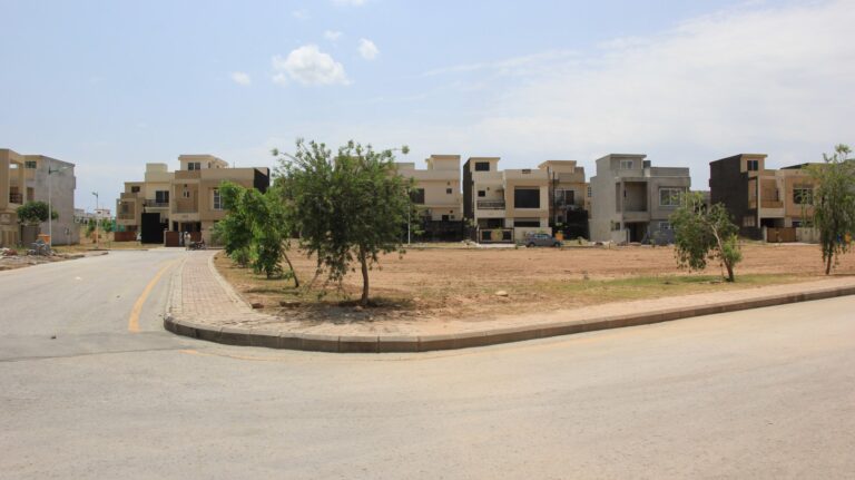 5 Marla Possession Plot for Sale in Sector M Bahria Town Phase 8