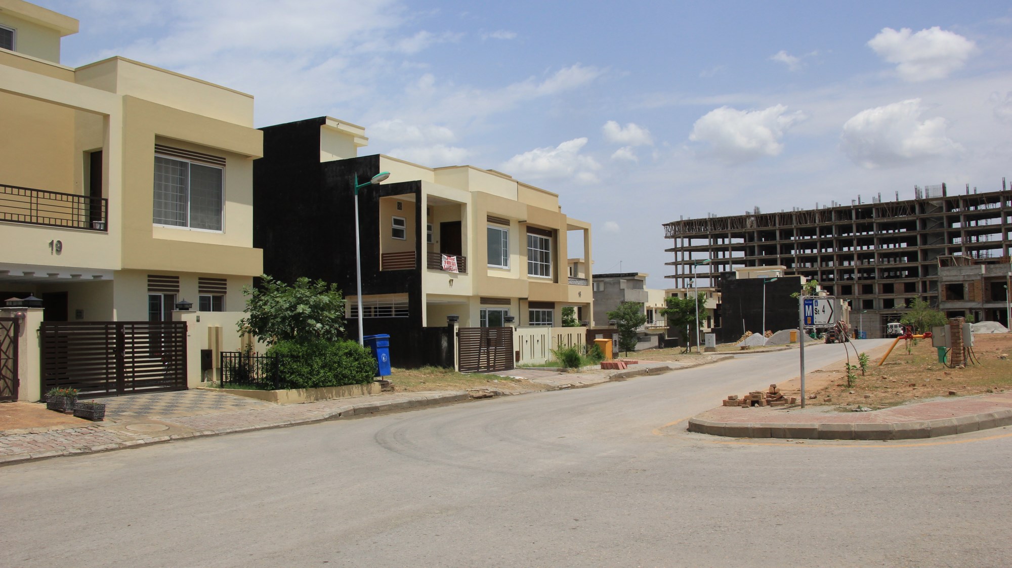 Sector M Bahria Phase 8 Rawalpindi Pictures 16