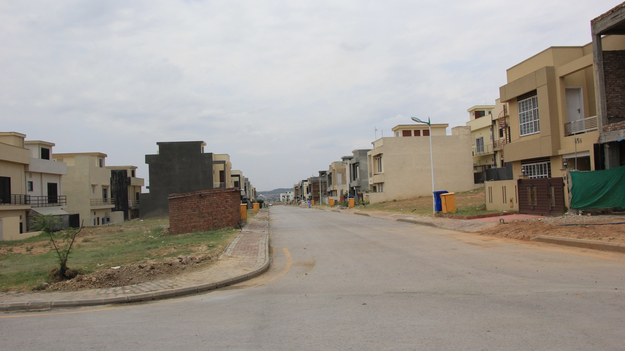 Sector M Bahria Phase 8 Rawalpindi Pictures 26