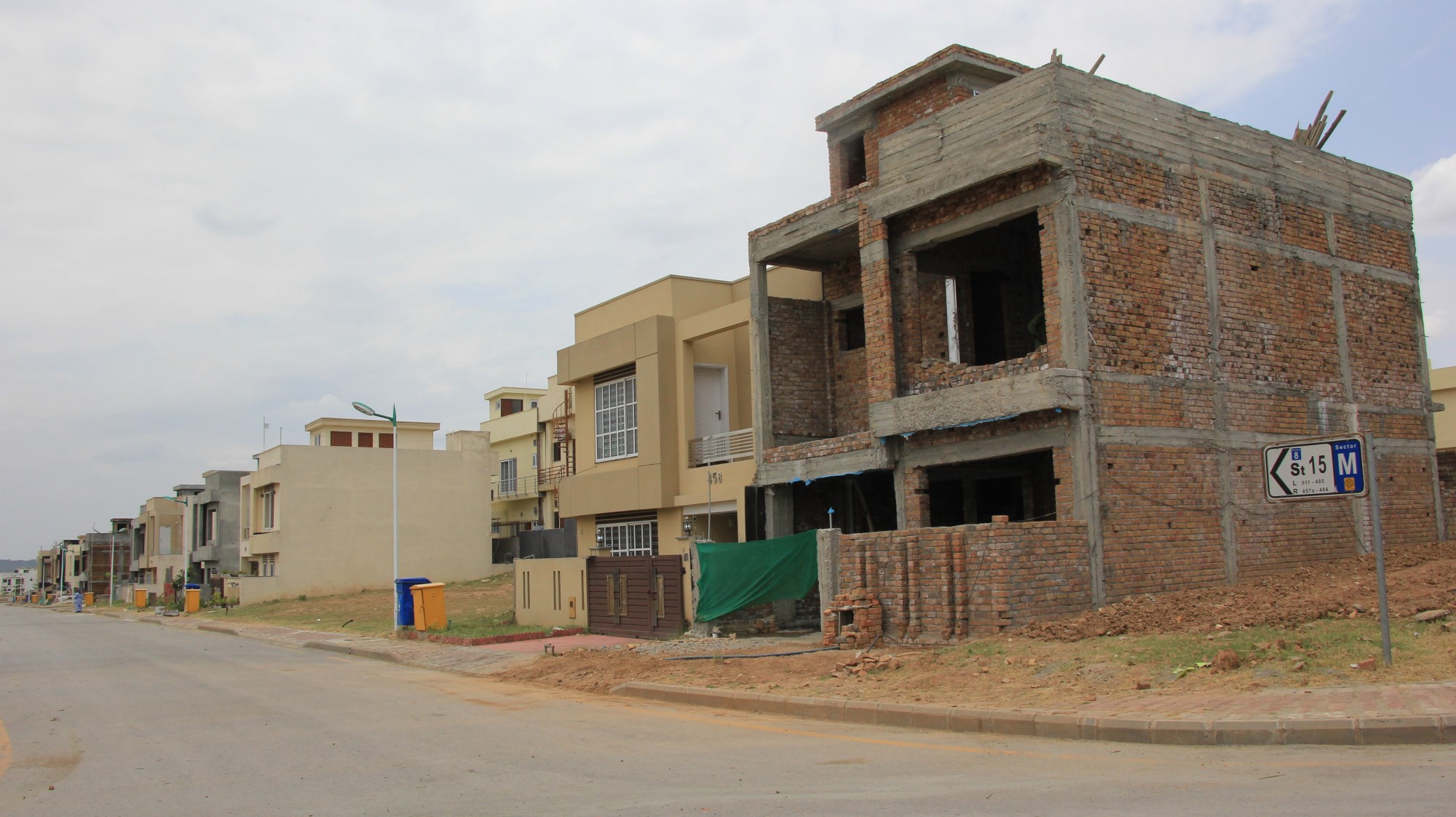 Sector M Bahria Phase 8 Rawalpindi Pictures 27