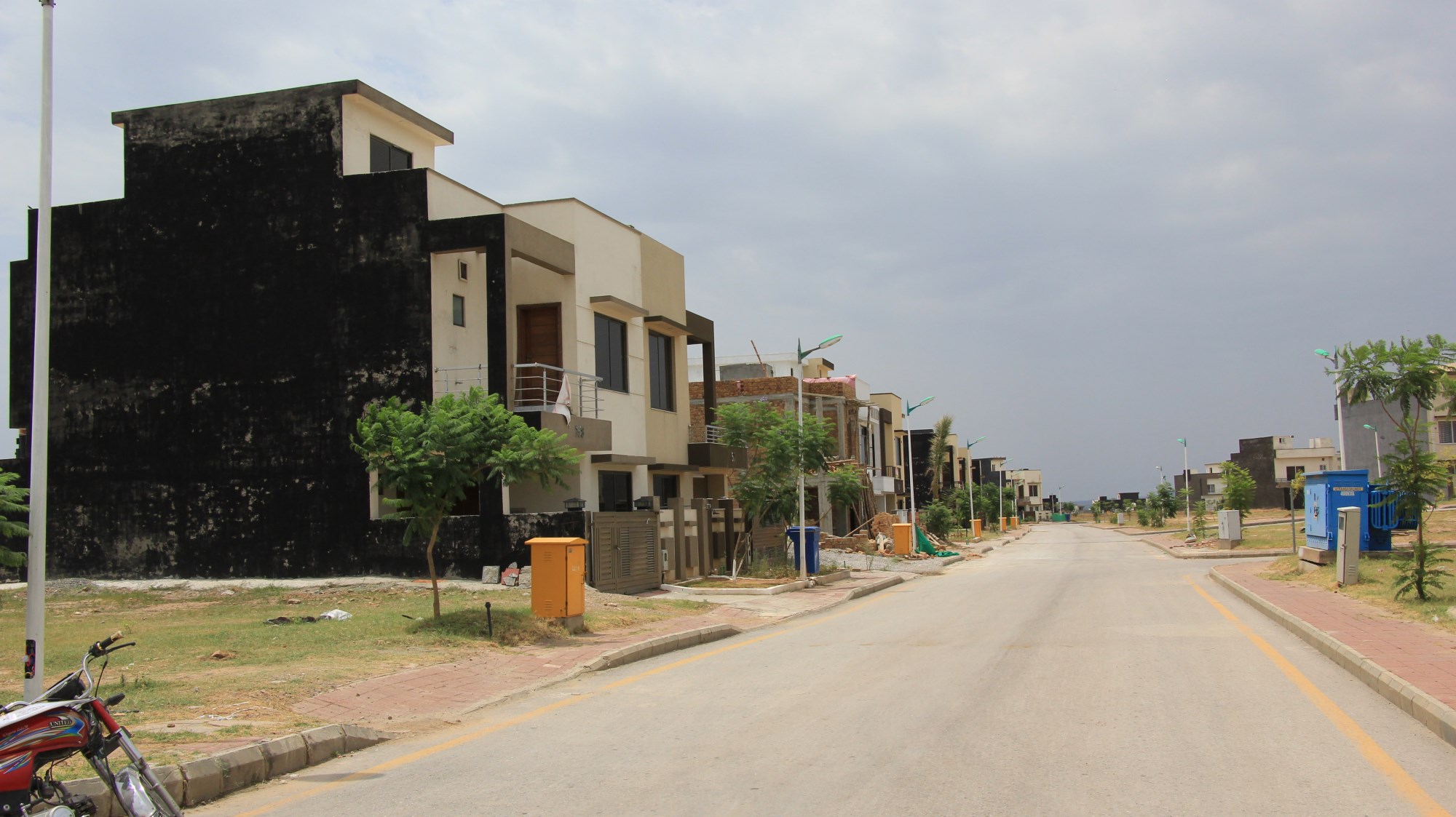 Sector M Bahria Phase 8 Rawalpindi Pictures 32