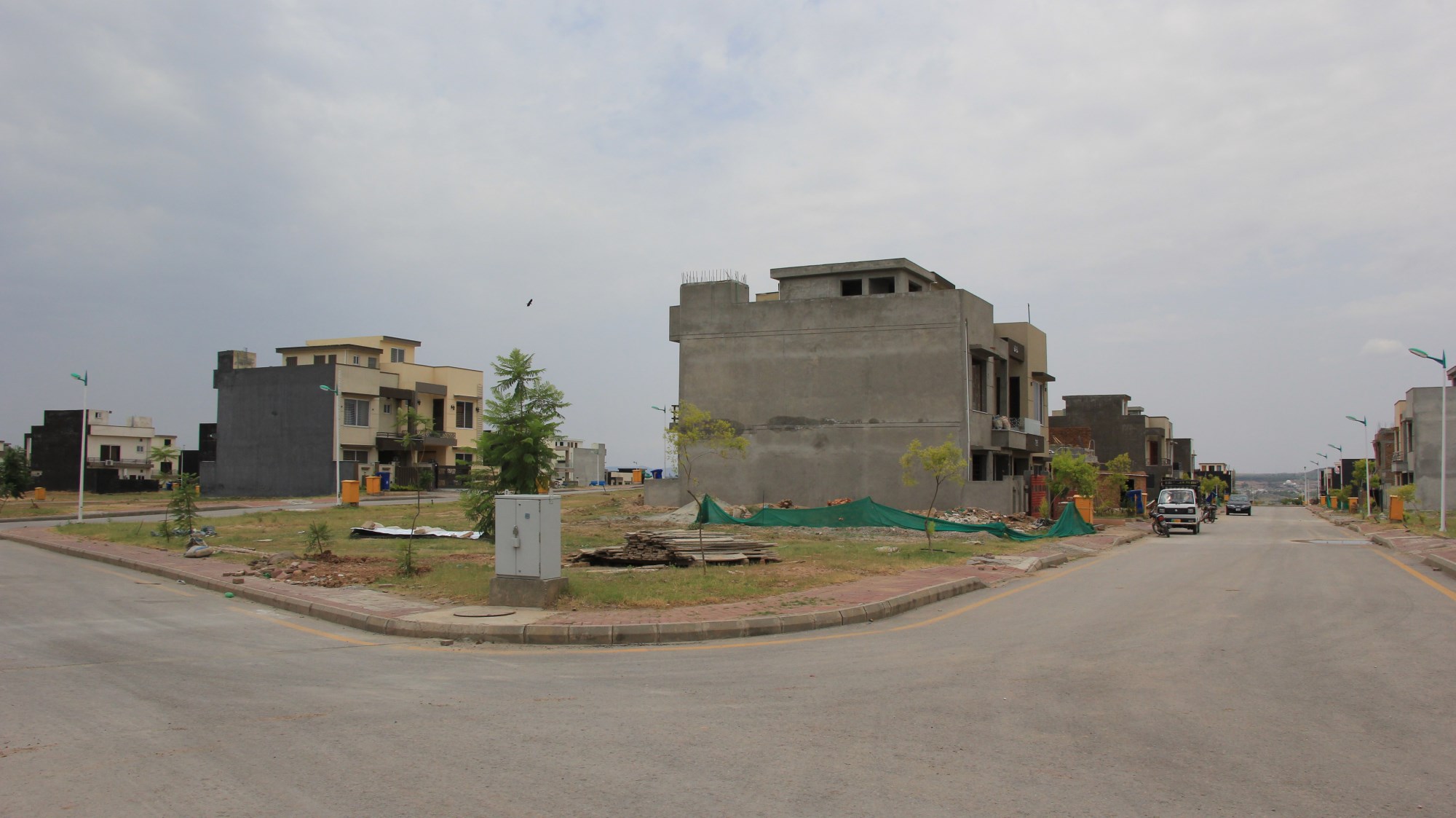 Sector M Bahria Phase 8 Rawalpindi Pictures 33