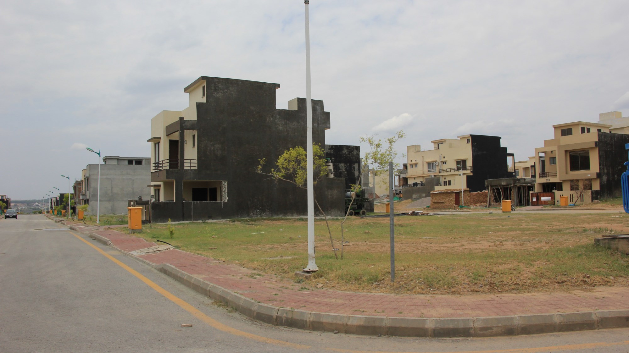 Sector M Bahria Phase 8 Rawalpindi Pictures 34