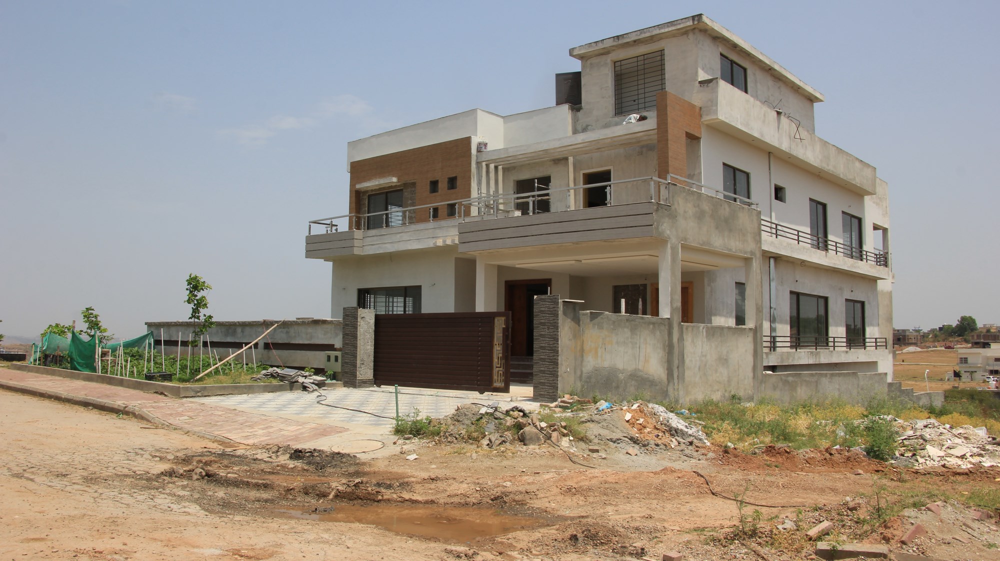 Sector P Bahria Town Phase 8 Rawalpindi Pictures 14