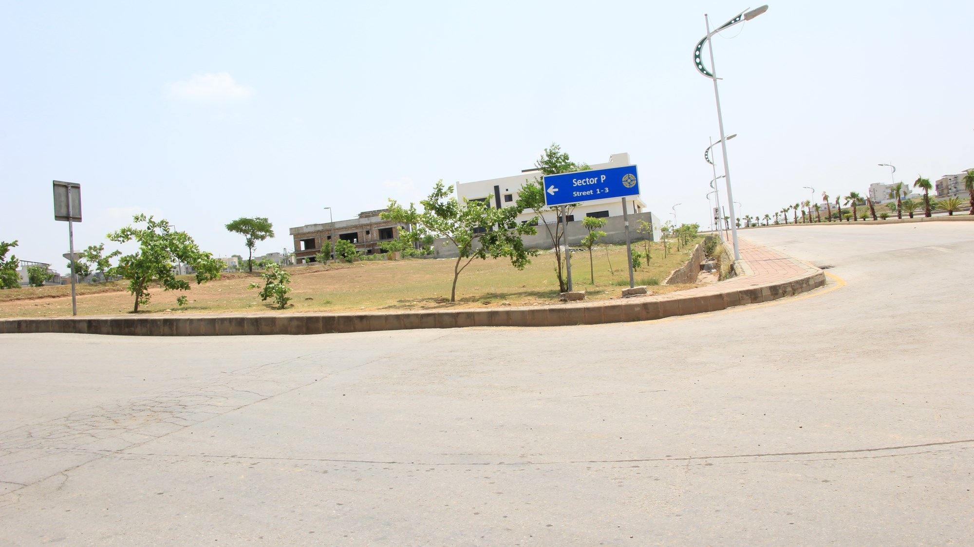 Sector P Bahria Town Phase 8 Rawalpindi Pictures 26