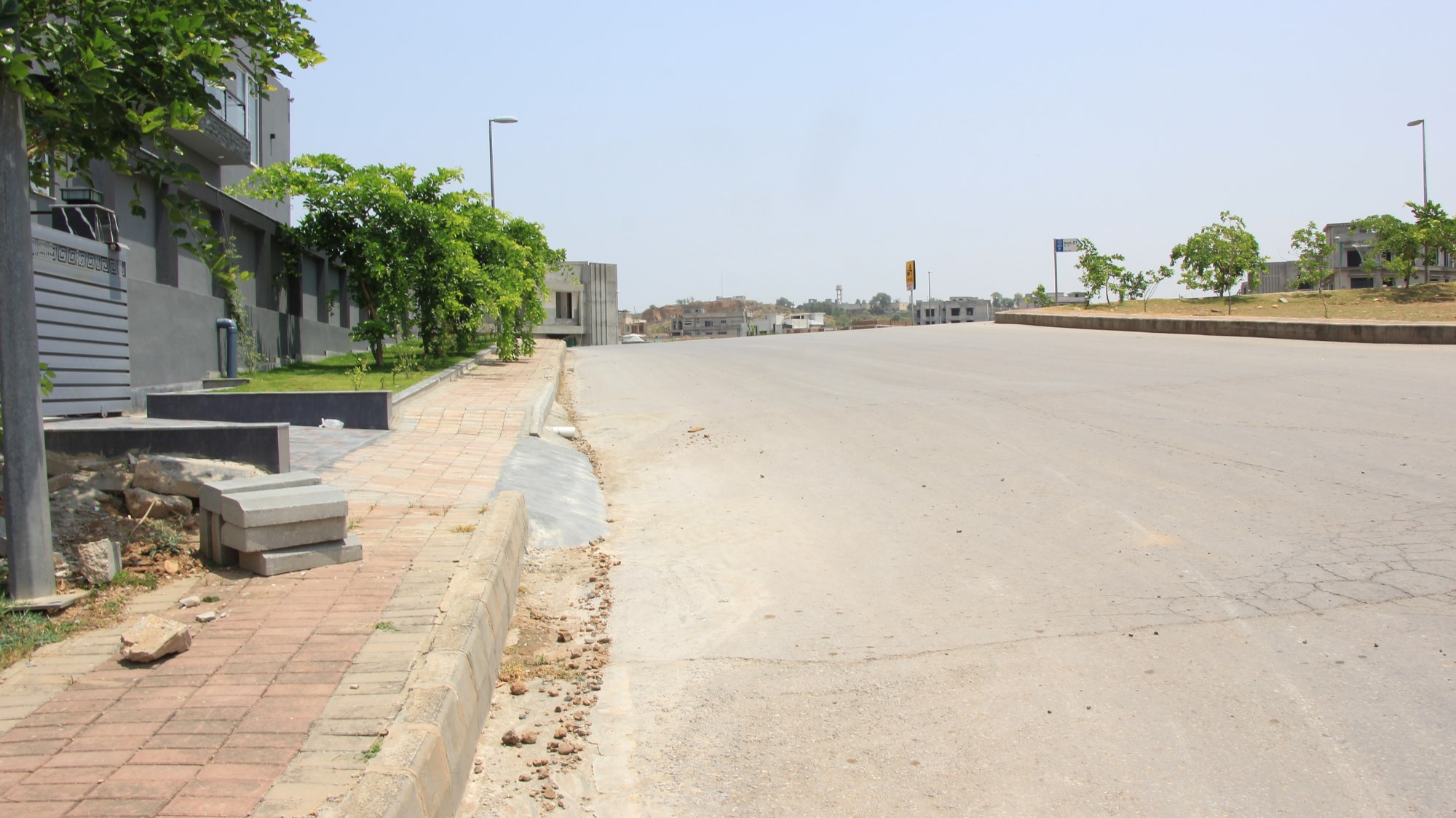Sector P Bahria Town Phase 8 Rawalpindi Pictures 27