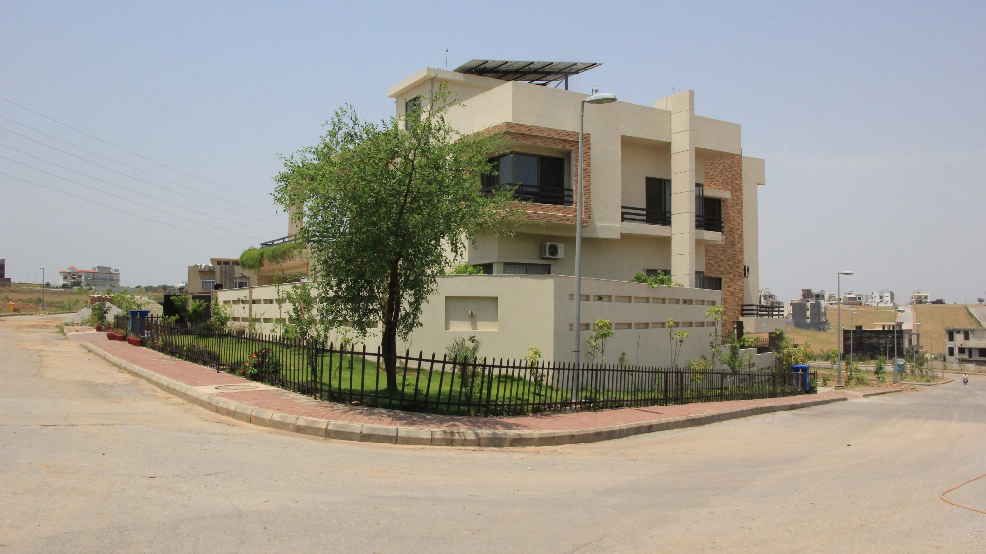 Sector P Bahria Town Phase 8 Rawalpindi Pictures 3