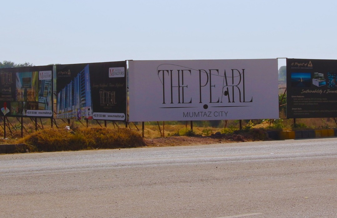 The Pearl Mumtaz City Islamabad Image