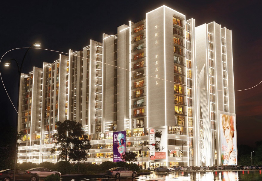 The Pearl Mumtaz City