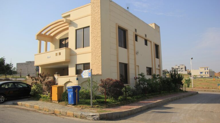 Pair of 7 Marla Plots for Sale in Umer Block Safari Valley Bahria Town Rawalpindi