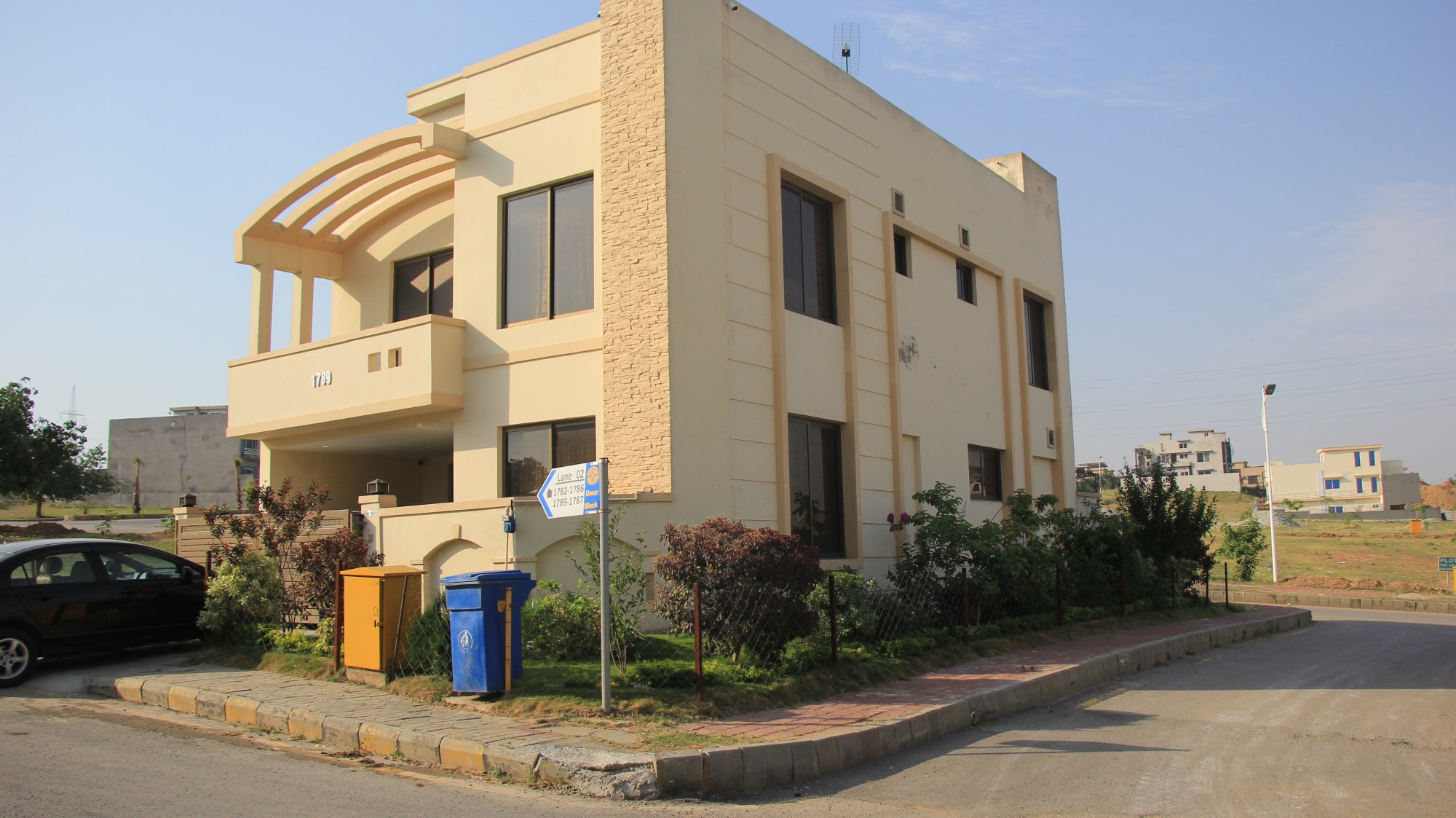 Umer Block Bahria Town Rawalpindi Pictures 15