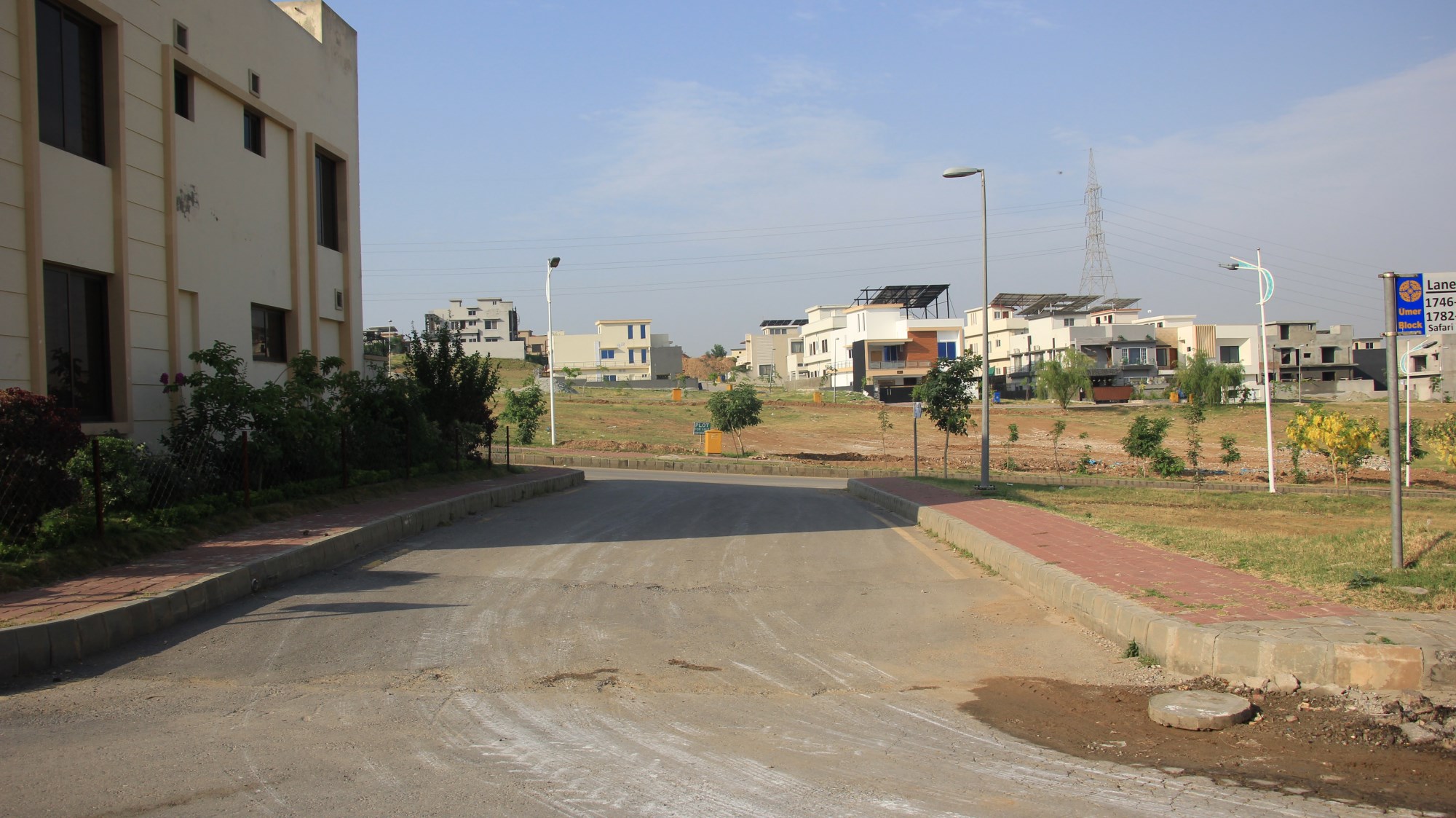Umer Block Bahria Town Rawalpindi Pictures 16