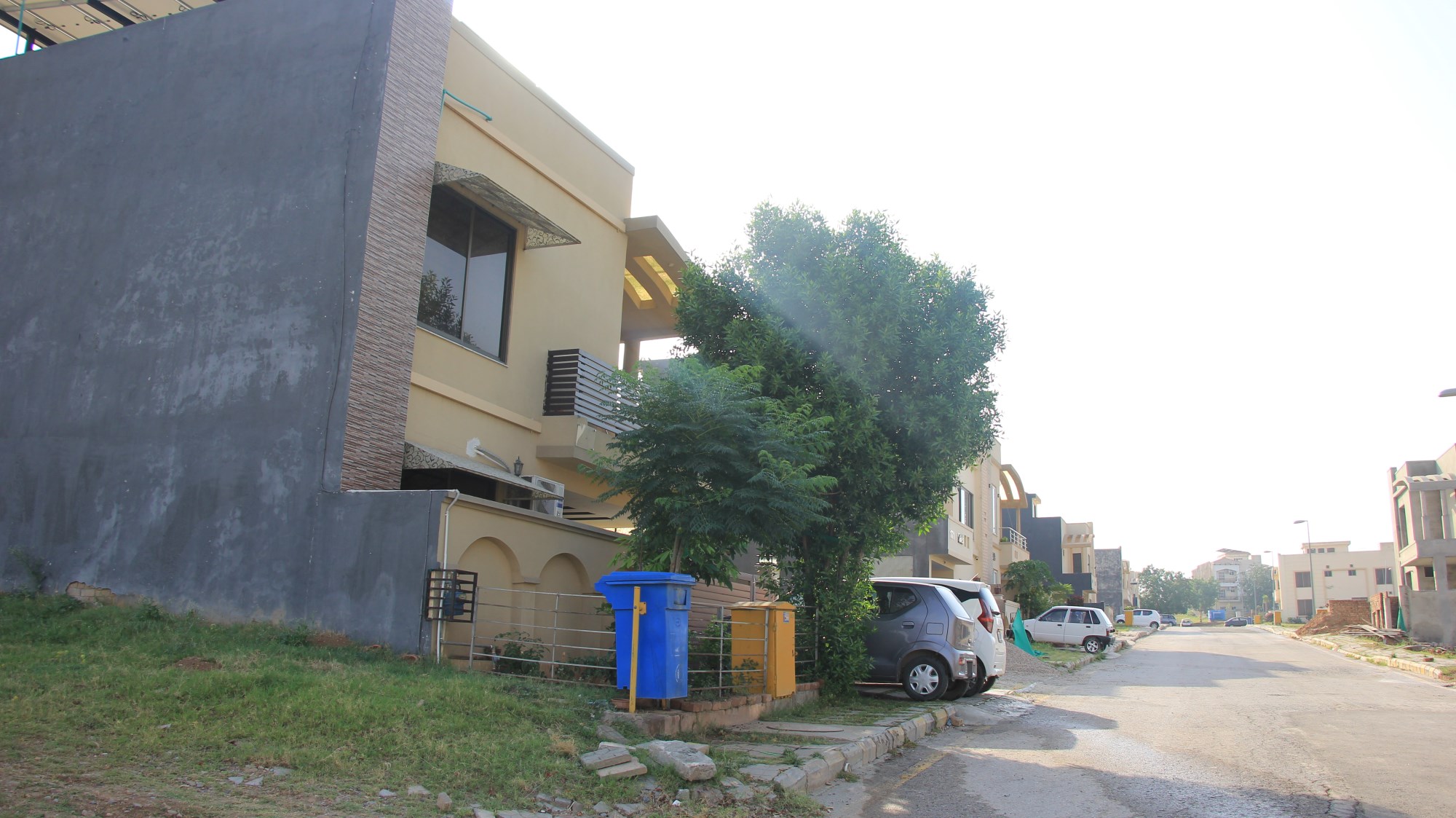 Umer Block Bahria Town Rawalpindi Pictures 18