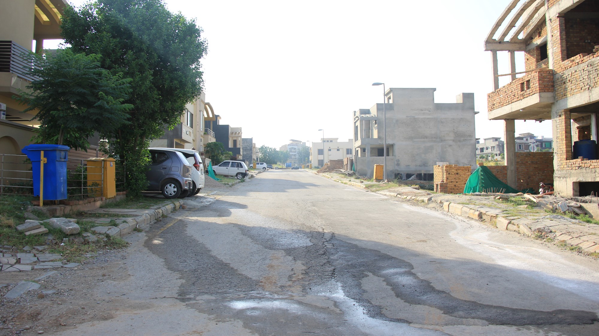 Umer Block Bahria Town Rawalpindi Pictures 19