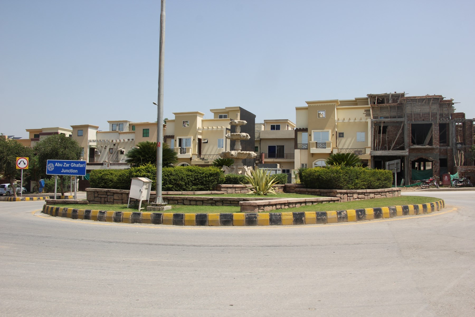 Usman Block Bahria Town Rawalpindi Pictures 165