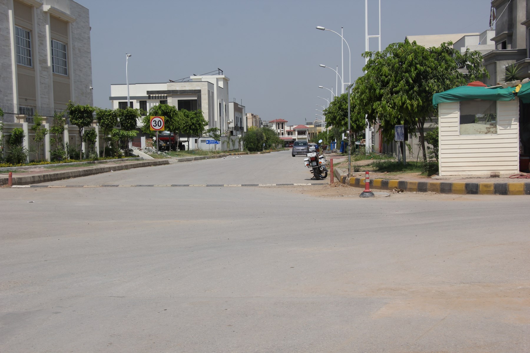 Usman Block Bahria Town Rawalpindi Pictures 171