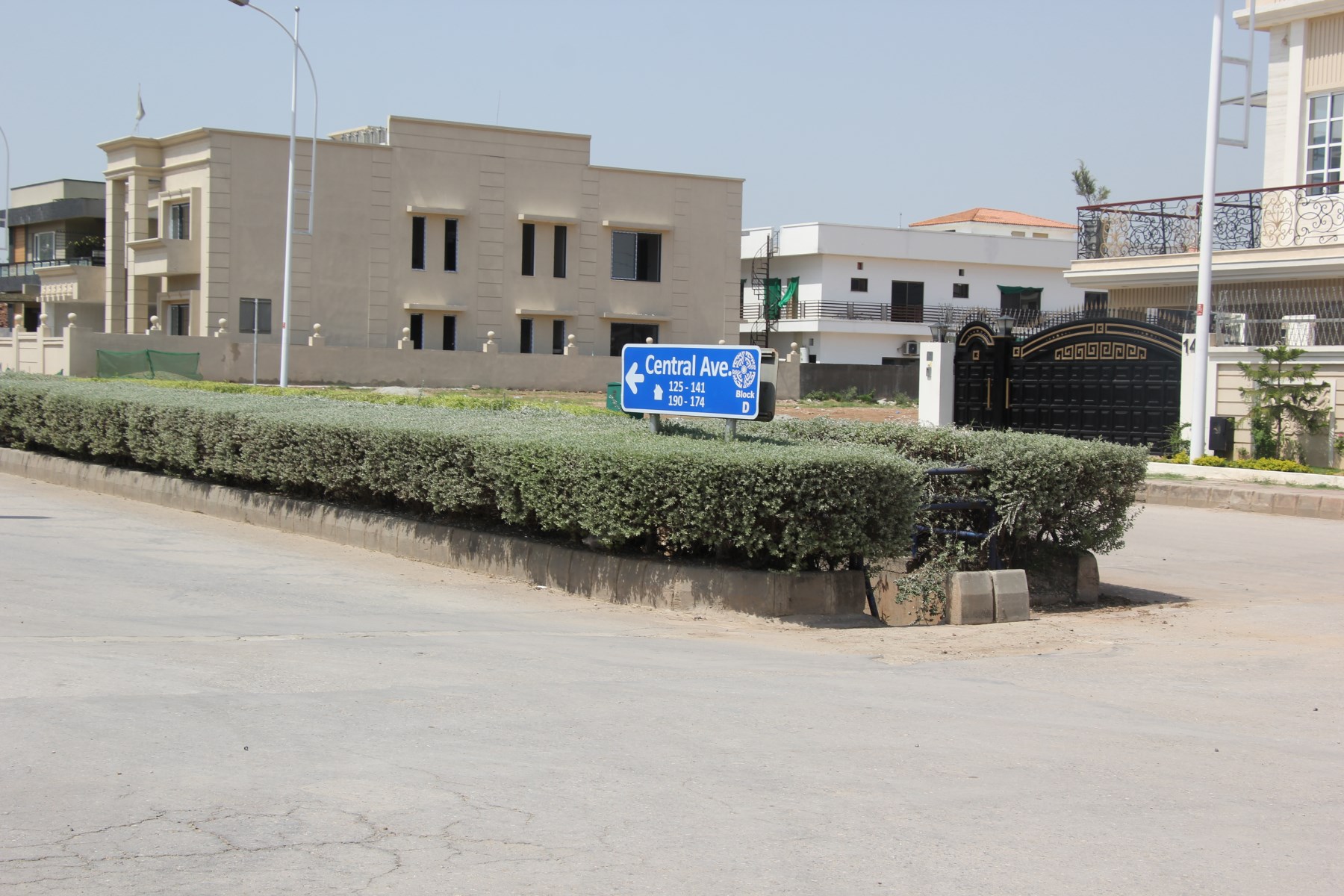 Usman Block Bahria Town Rawalpindi Pictures 174