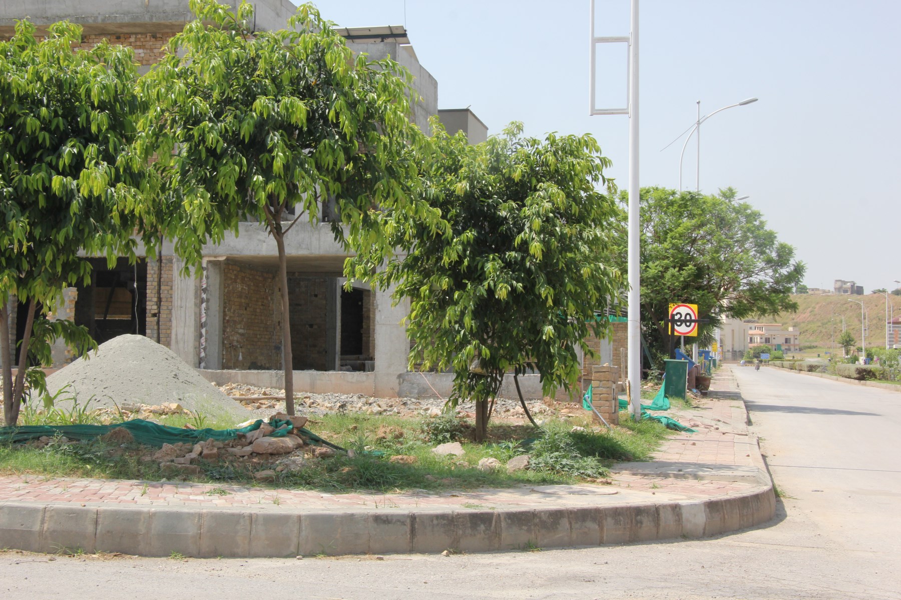 Usman Block Bahria Town Rawalpindi Pictures 176