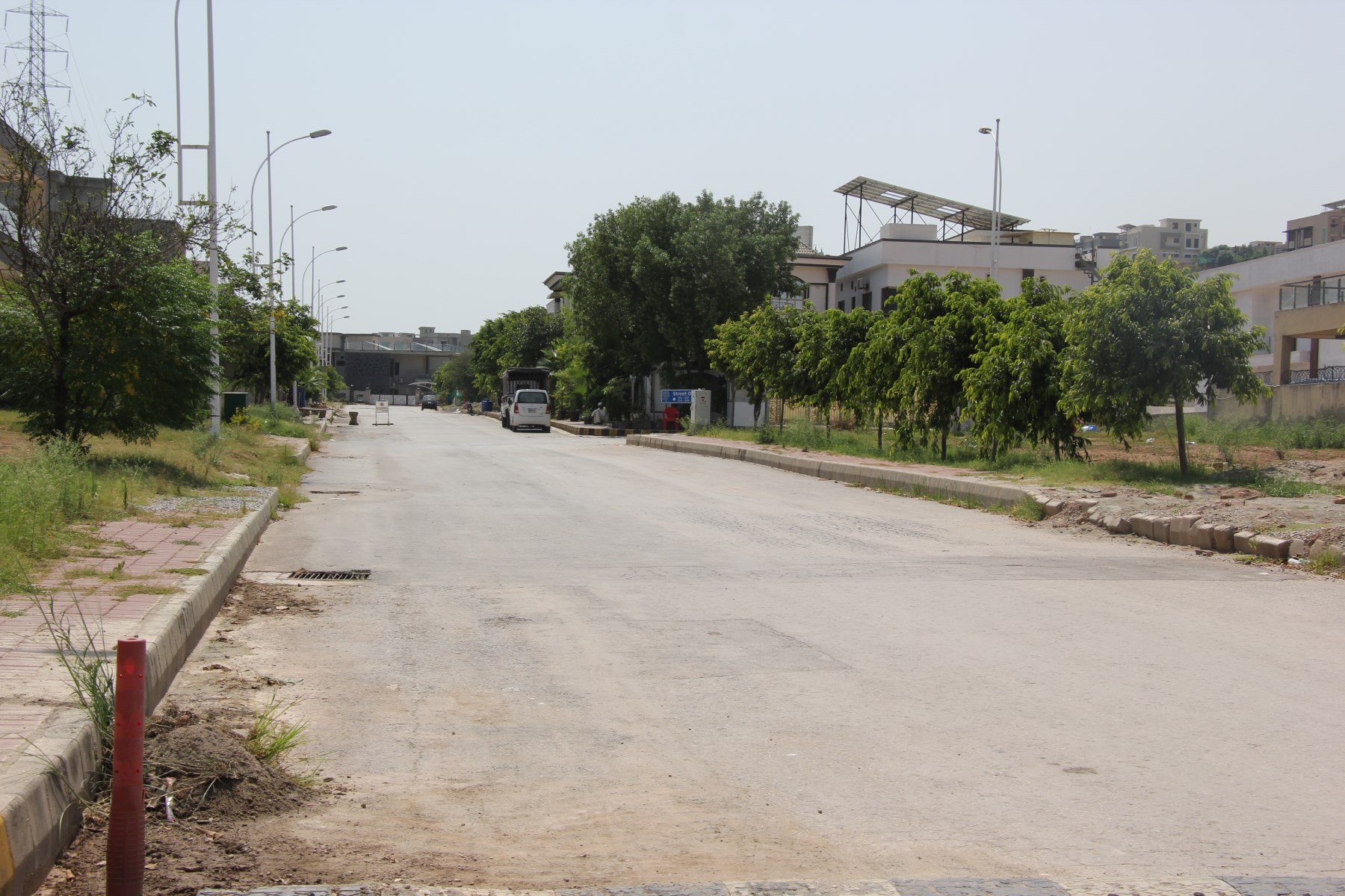 Usman Block Bahria Town Rawalpindi Pictures 177