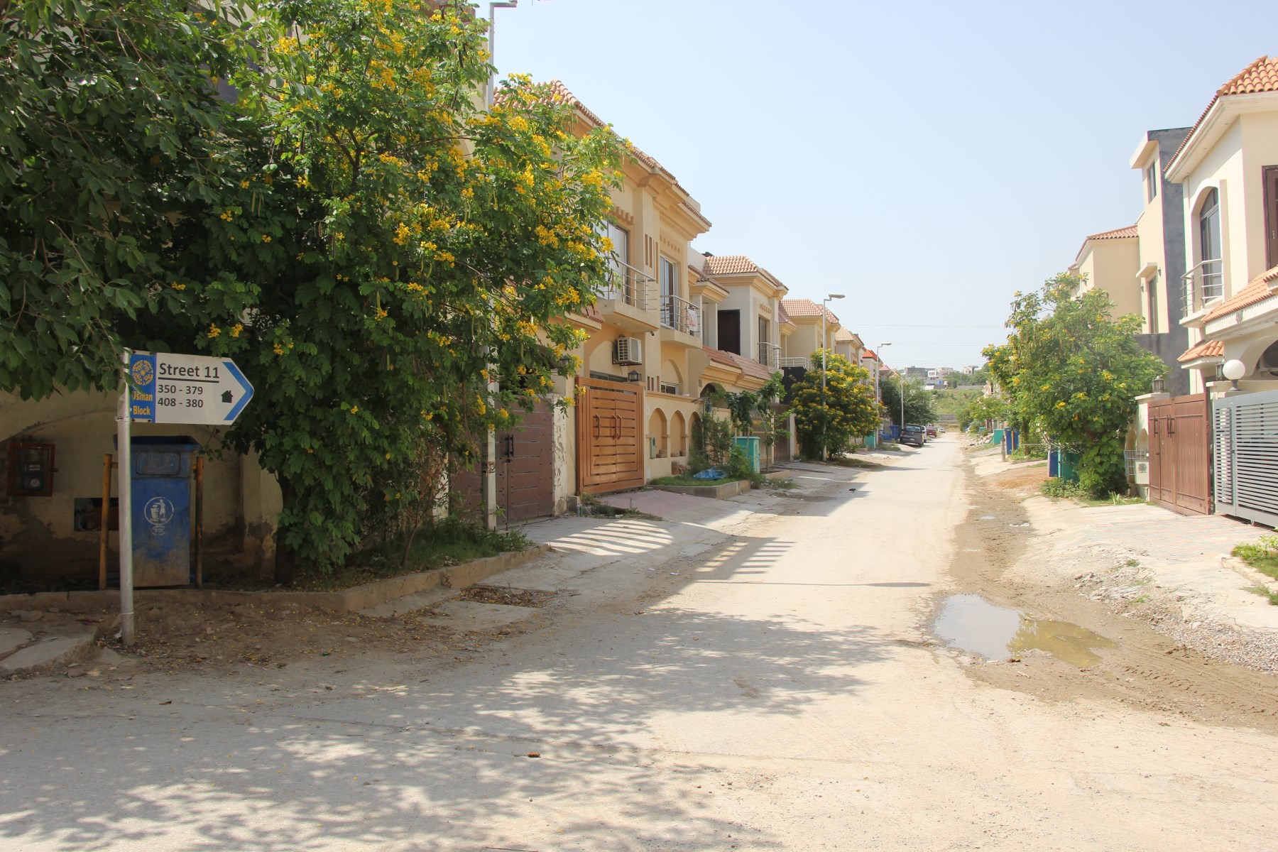 Usman Block Bahria Town Rawalpindi Pictures 20