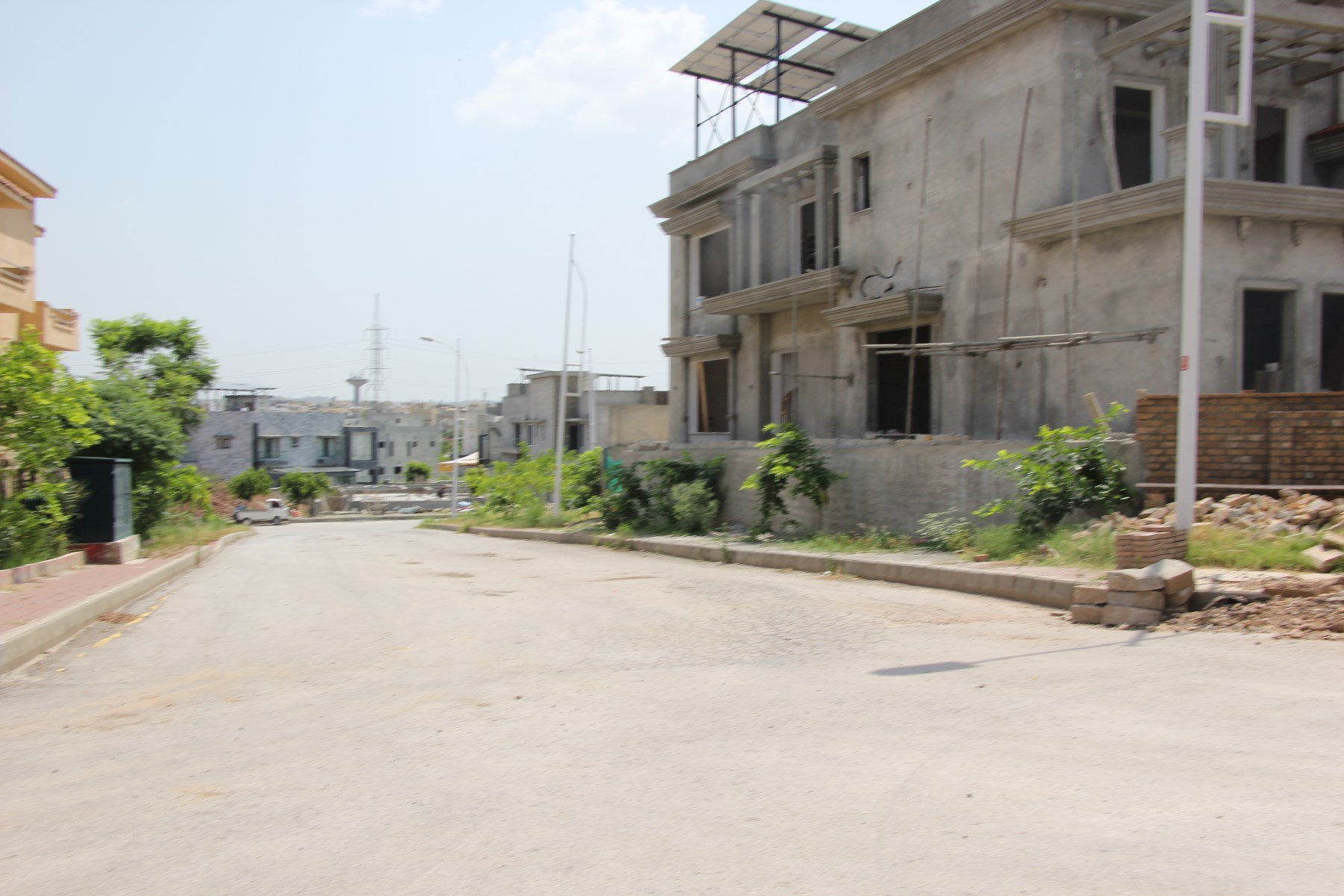 Usman Block Bahria Town Rawalpindi Pictures 317
