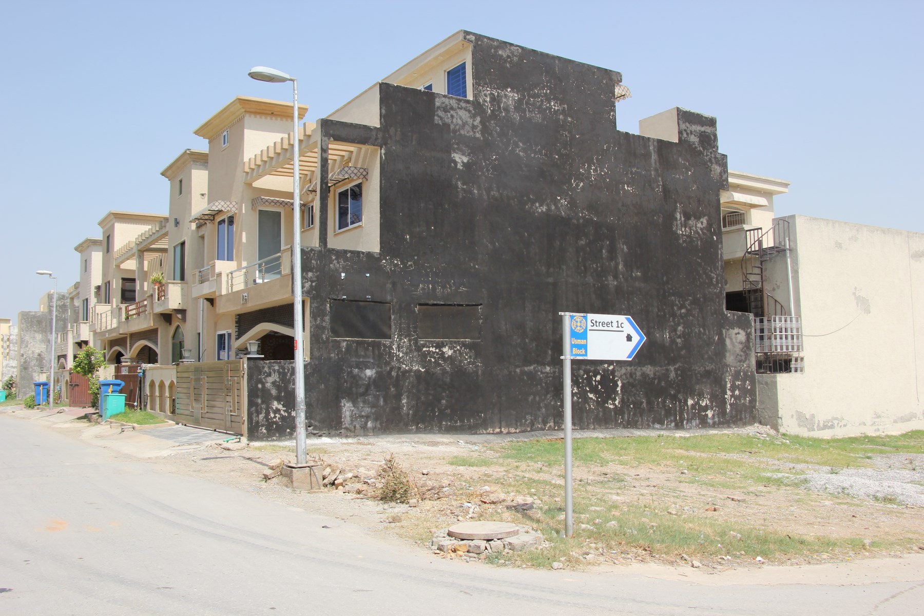 Usman Block Bahria Town Rawalpindi Pictures 63