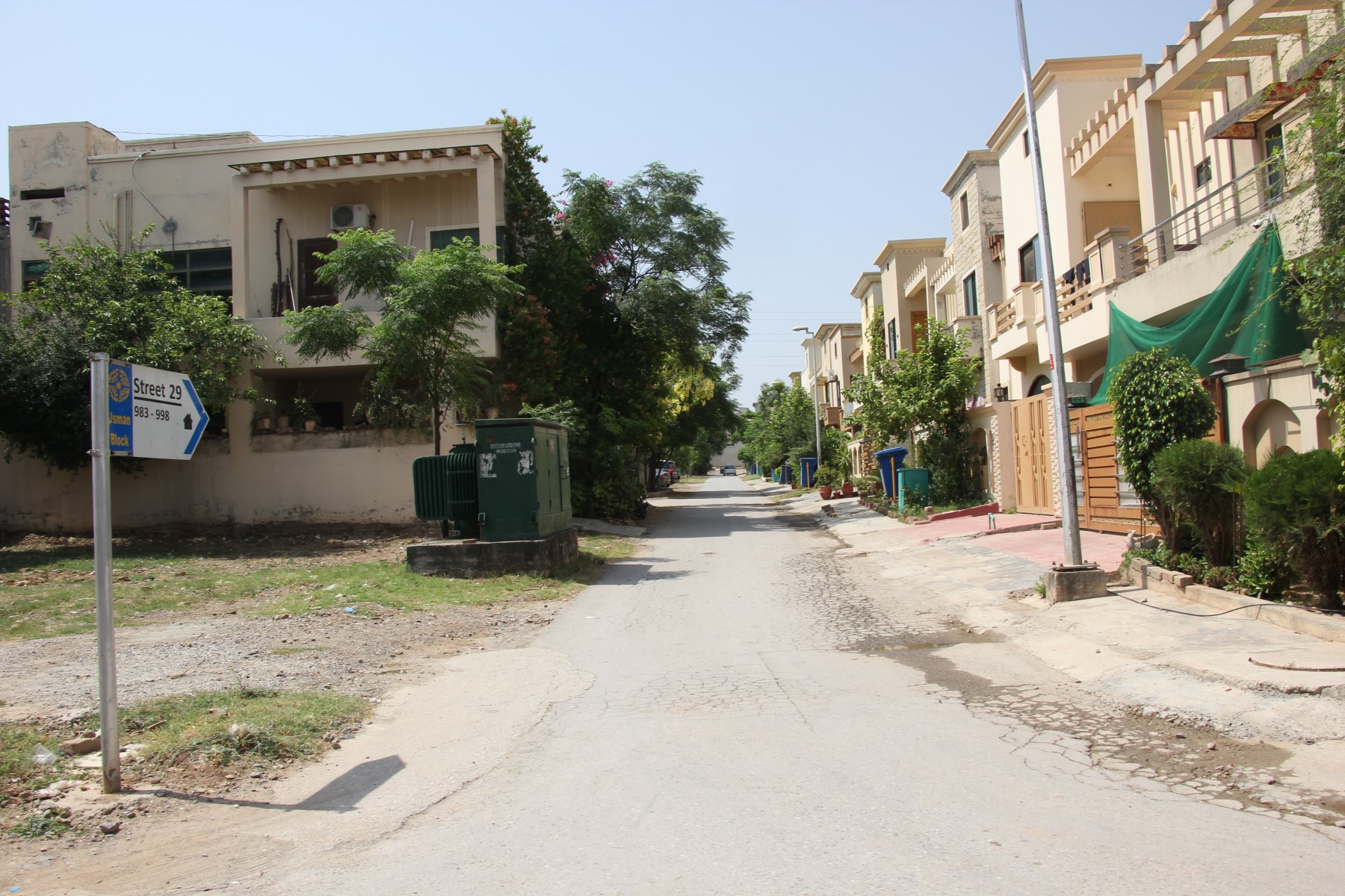 Usman Block Bahria Town Rawalpindi Pictures 69
