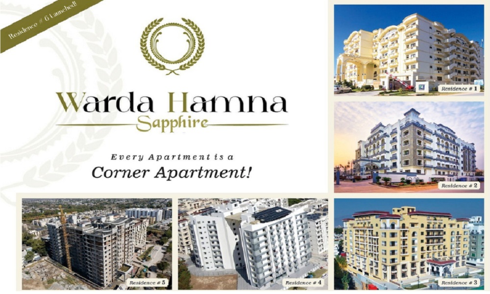 Warda Hamna Sapphire