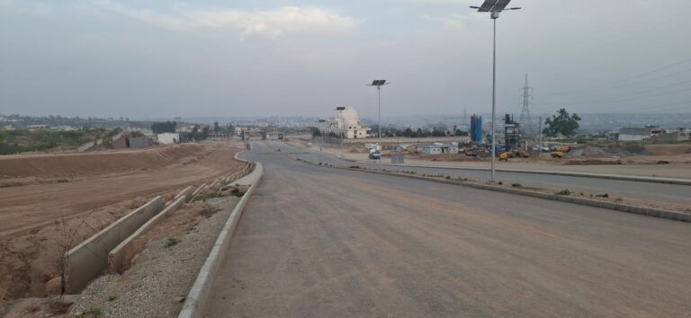 1 Kanal Boulevard Plot in Sector C, River View North, DHA Phase 4 Rawalpindi