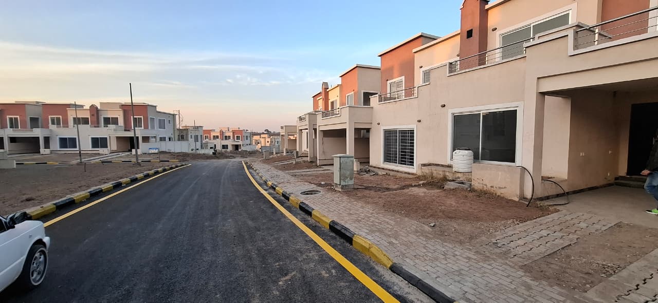 Dha Homes Islamabad Pictures 1
