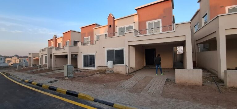 8 Marla DHA Home in Oleander Block DHA Phase 7 Islamabad