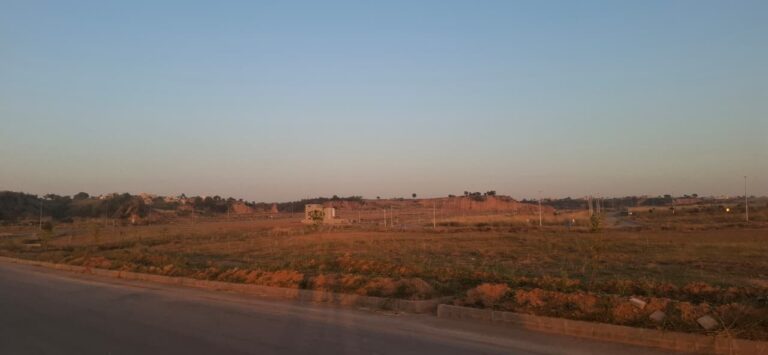 1 Kanal Plot for Sale in DHA Phase 3 Army Allocation Sector D (Road 2)